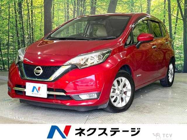 2019 Nissan Note