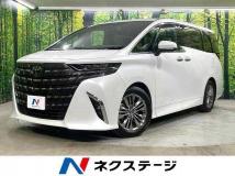 2024 Toyota Alphard G