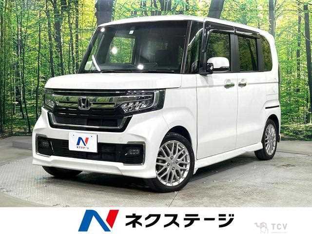 2021 Honda N BOX
