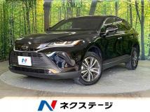 2021 Toyota Harrier
