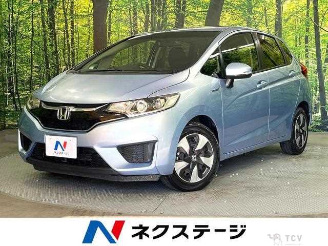2016 Honda Fit Hybrid