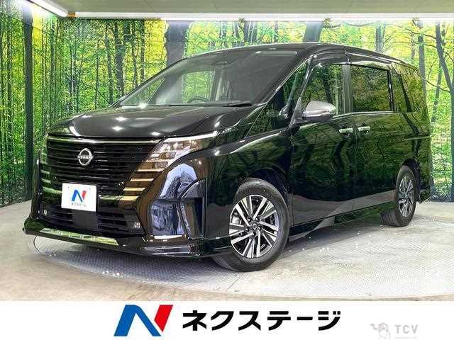 2023 Nissan Serena