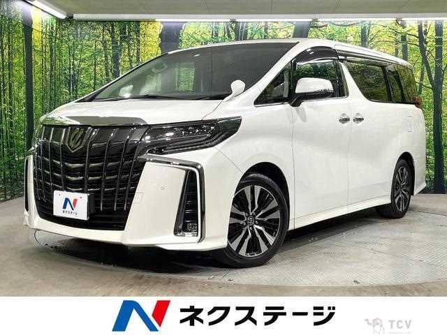 2023 Toyota Alphard G