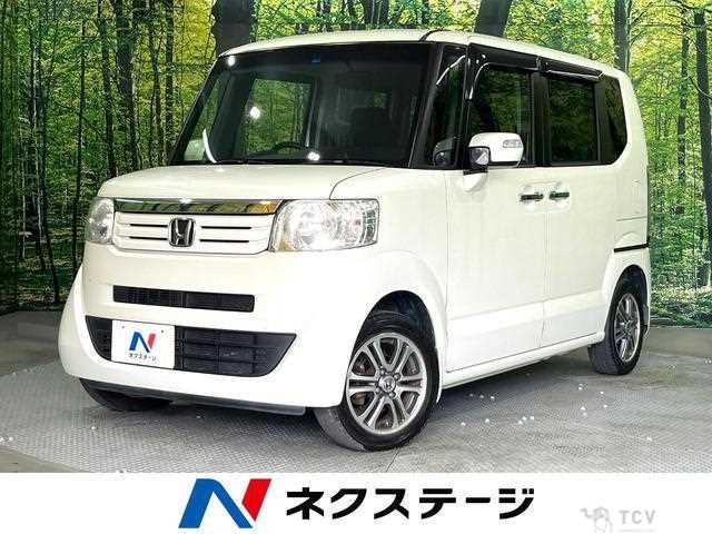 2013 Honda N BOX
