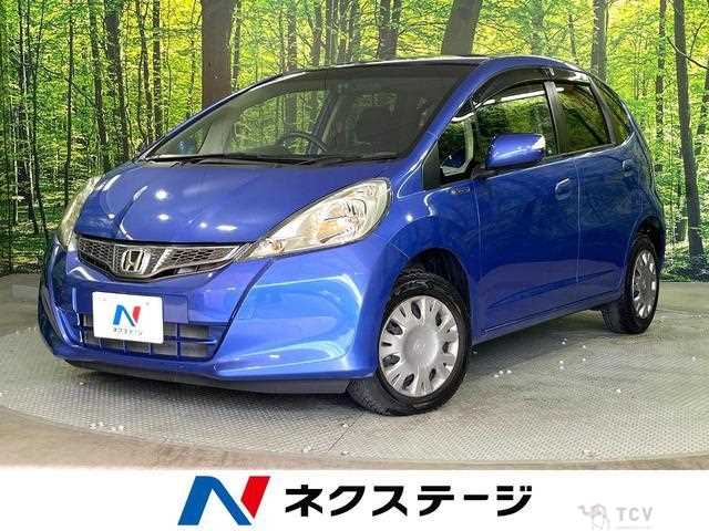 2012 Honda Fit