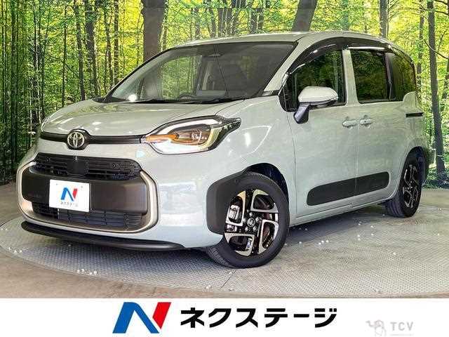 2023 Toyota Sienta