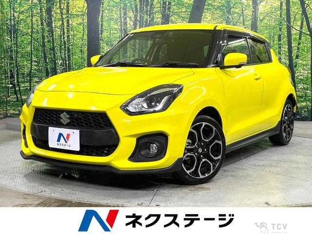 2020 Suzuki Swift