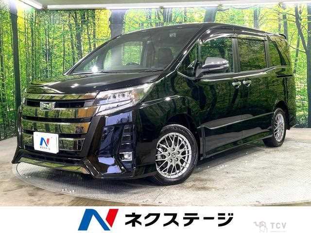 2020 Toyota Noah