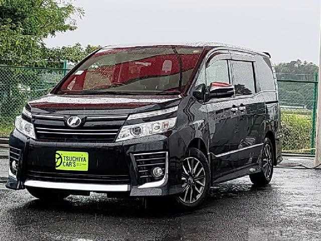 2015 Toyota Voxy