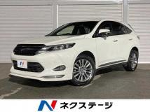 2015 Toyota Harrier