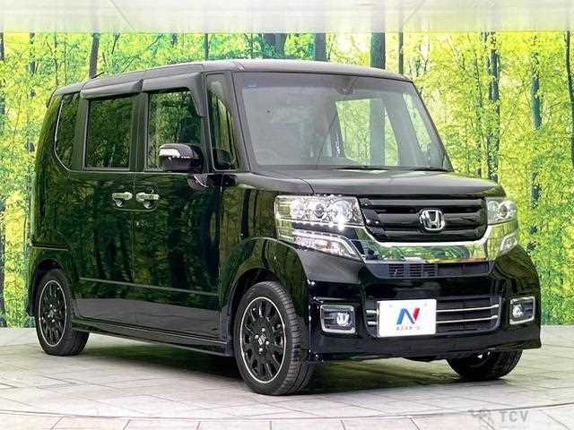 2017 Honda N BOX
