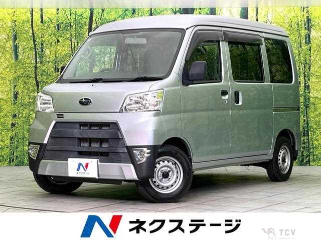 2019 Subaru Sambar