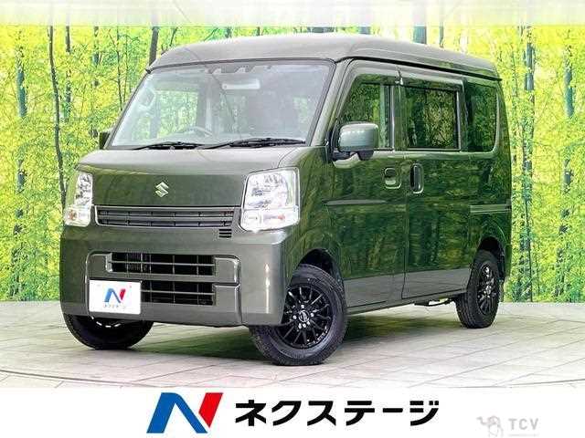 2020 Suzuki Every