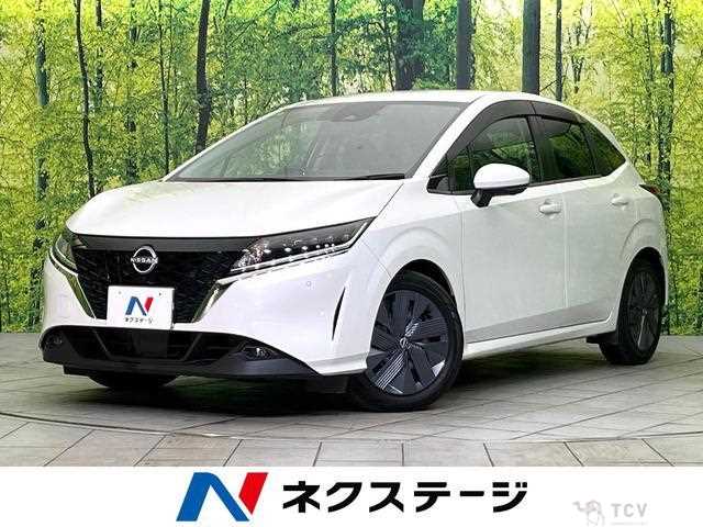 2021 Nissan Note