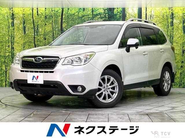2013 Subaru Forester