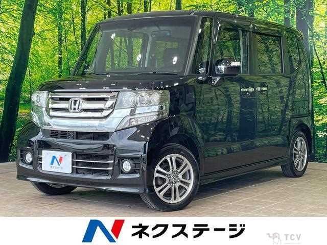 2016 Honda N BOX