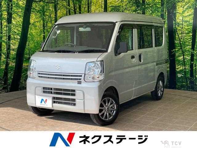 2019 Suzuki Every