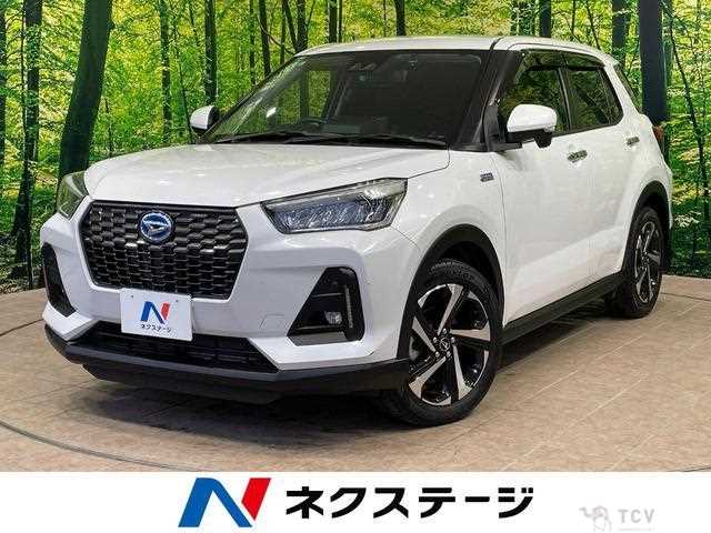 2022 Daihatsu Rocky