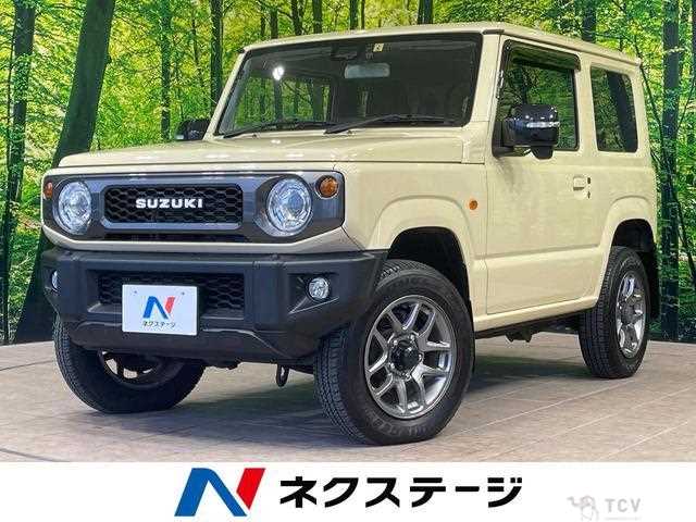 2021 Suzuki Jimny