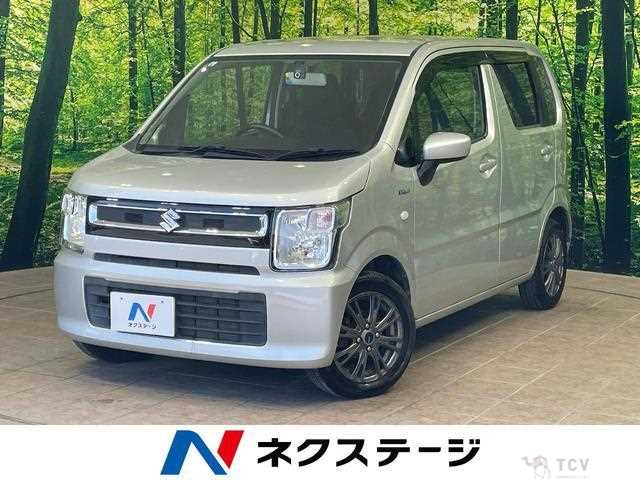 2017 Suzuki Wagon R