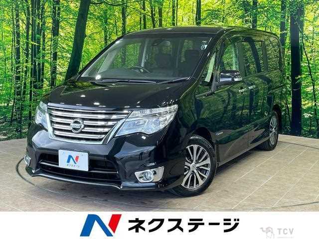 2015 Nissan Serena