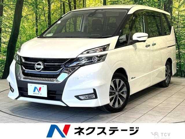 2018 Nissan Serena