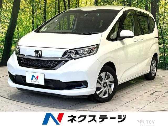 2023 Honda Freed