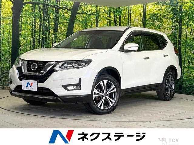 2018 Nissan X-Trail