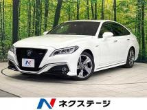 2019 Toyota Crown Hybrid