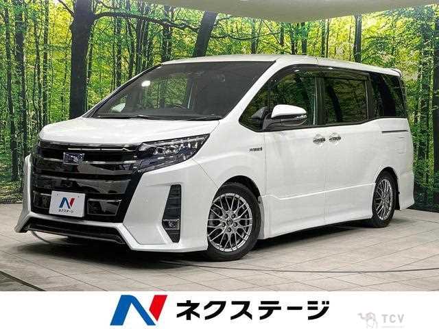 2018 Toyota Noah