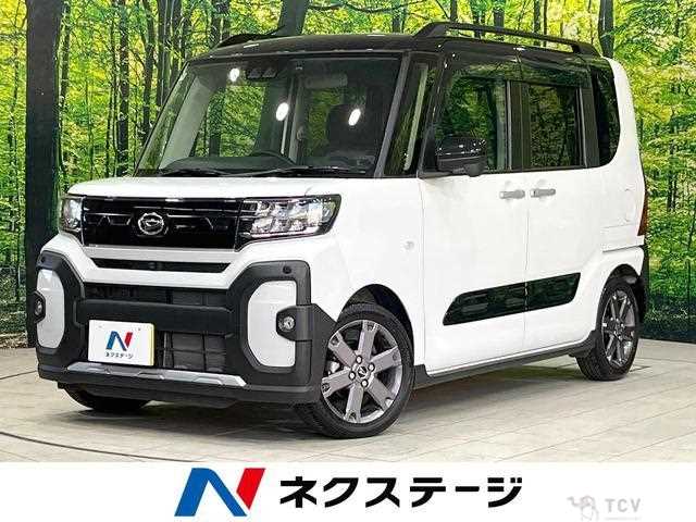 2022 Daihatsu Tanto
