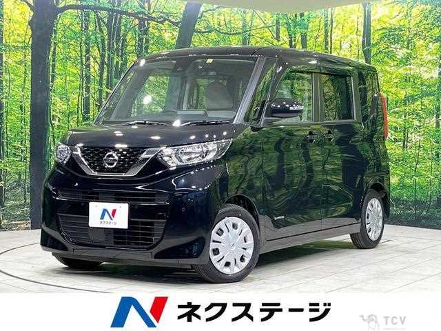 2022 Nissan ROOX