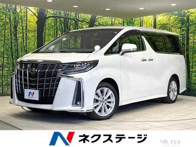 2019 Toyota Alphard G