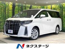 2019 Toyota Alphard G