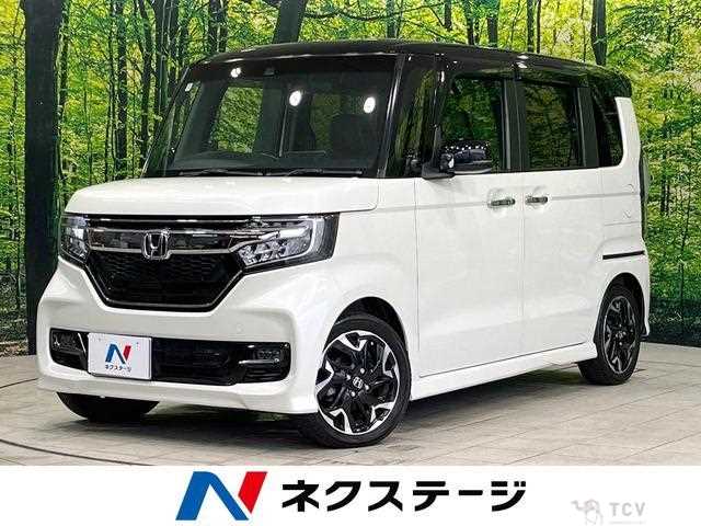 2018 Honda N BOX