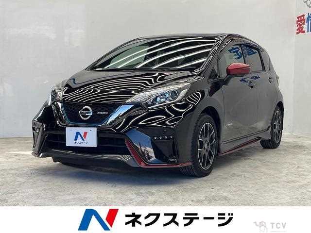 2019 Nissan Note