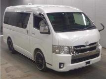 2021 Toyota Hiace Van