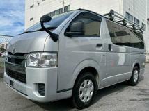 2020 Toyota Hiace Van
