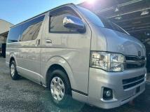 2011 Toyota Hiace Van