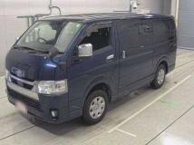 2020 Toyota Hiace Van