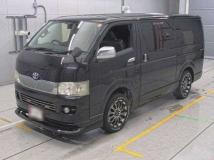 2007 Toyota Hiace Van