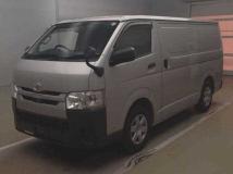 2018 Toyota Hiace Van