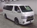2020 Toyota Hiace Van