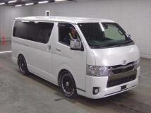 2020 Toyota Hiace Van