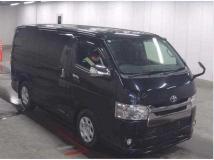 2017 Toyota Regiusace Van