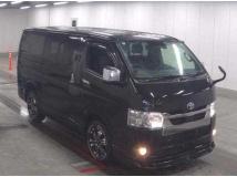 2021 Toyota Hiace Van