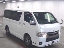 2023 Toyota Hiace Van
