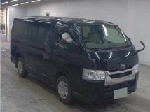 2021 Toyota Hiace Van