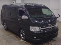 2011 Toyota Hiace Wagon