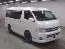 2010 Toyota Hiace Van